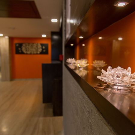 The Silver Leaf Hotel Ахмедабад Экстерьер фото